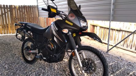 Kawasaki Adventure  650