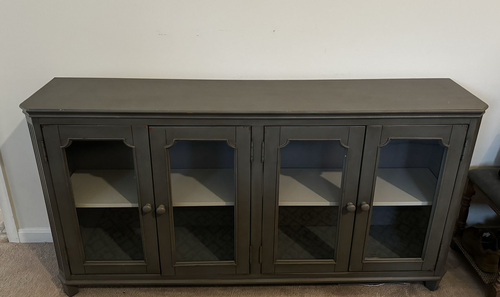 Display Cabinet/TV Console