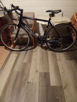 Carbon Specialized Racer