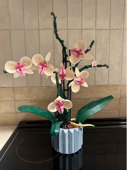 LEGO Orchid