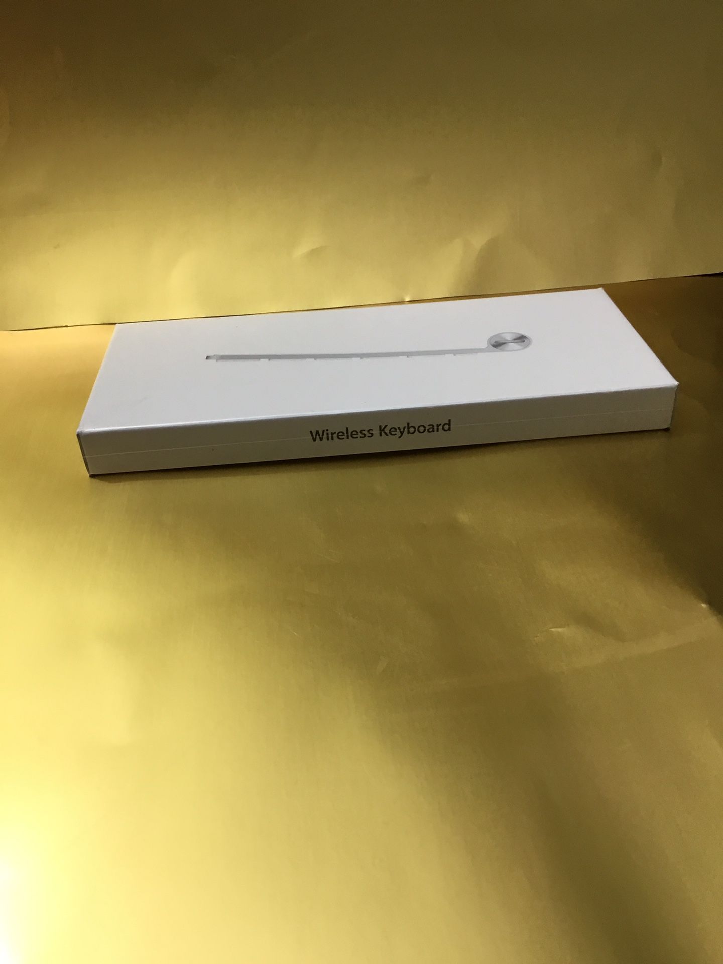 Apple Wireless Keyboard