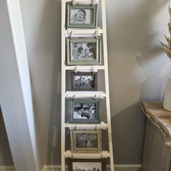 Kirkland’s Photo Ladder