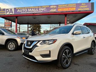 2019 Nissan Rogue