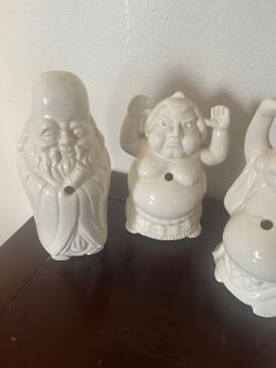 Buddha Tiki Mugs