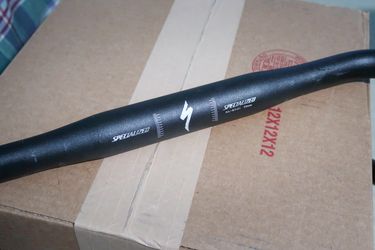 Specialized Alloy Bike Gravel Road Handlebar Dropbar 38cm 380mm