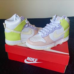 Nike High Dunks