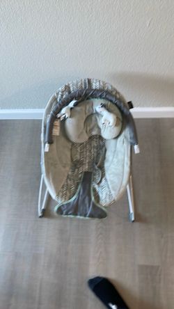 Baby bouncer