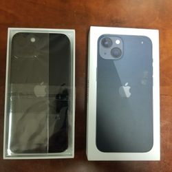 iPhone 13 Tmobile Unlocked 