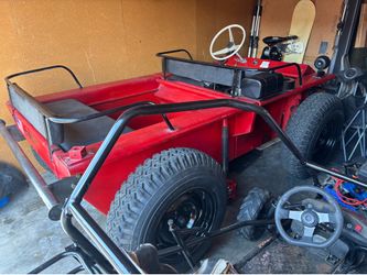 1969 COOT Amphibious 4x4 Vehicle