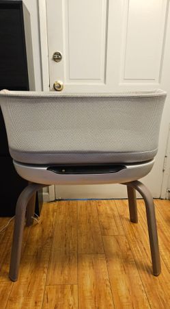 Graco Smartsense Soothing Bassinet / Moises Tranquilizador