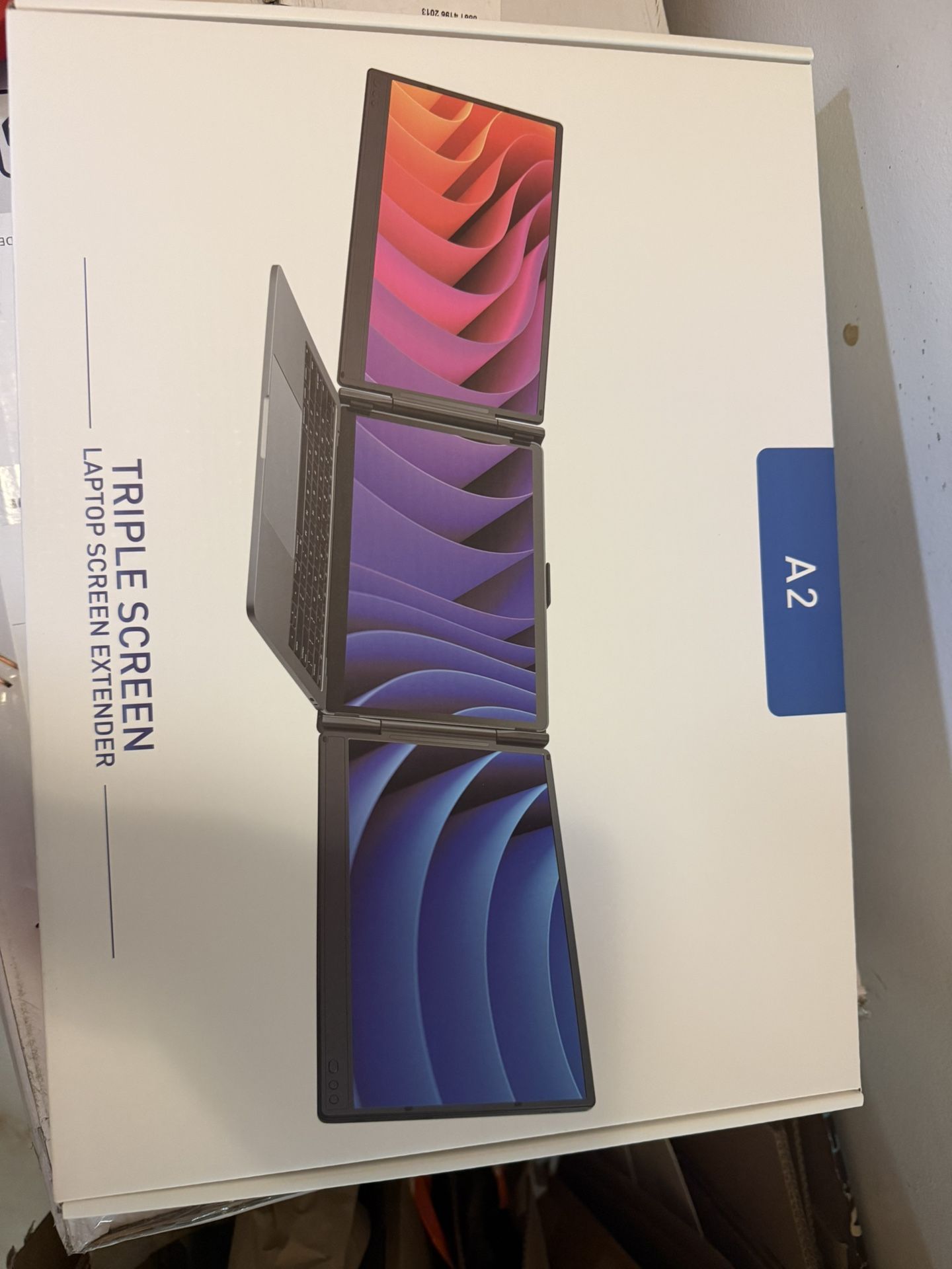 Laptop Screen Extender