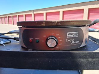 Waring Crepe Maker