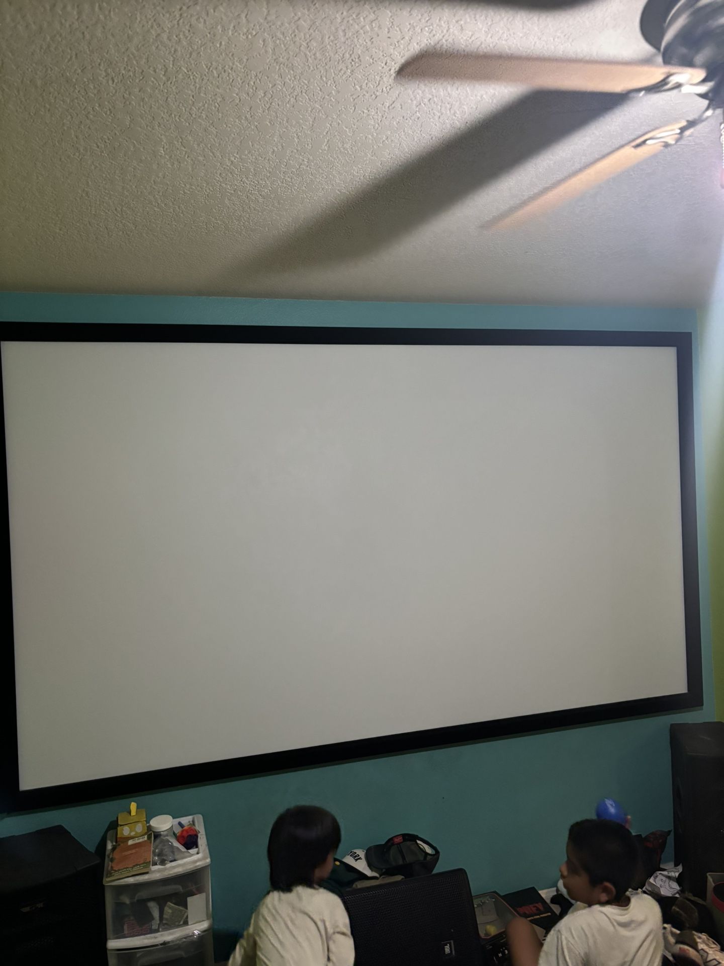 120 Inch Projector Screen