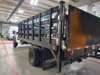 2015 Ford F-450 Chassis