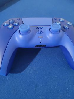 (PS5) Dualsense Wireless Controller - Icon Blue