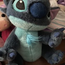 Stitch Stuffed Animal 