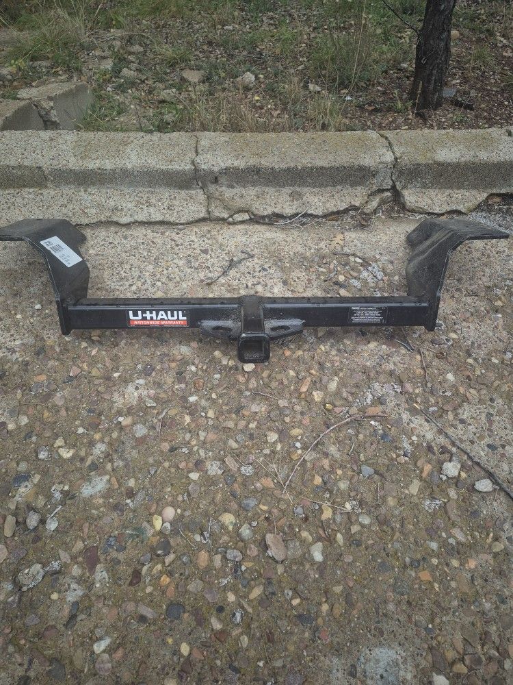 Uhaul Tow Hitch For Car