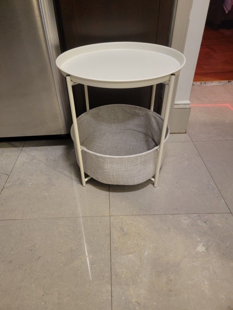 Round Coffee Table Large