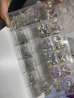 Ab Rhinestones