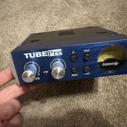 PreSonus TubePre V2 Tube Microphone Preamp