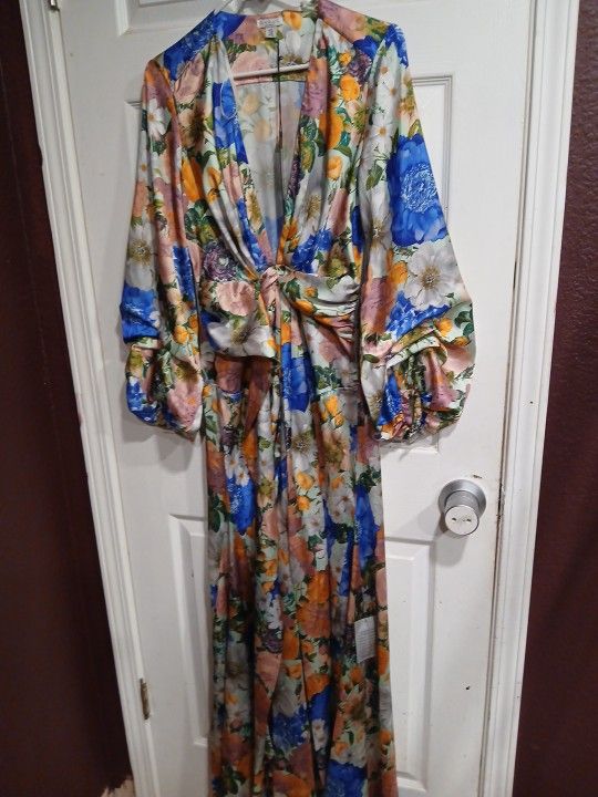 Ghrail Millie Tie Belt Long Sleeve