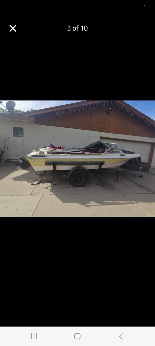 Boat 79 CARAVELLE
