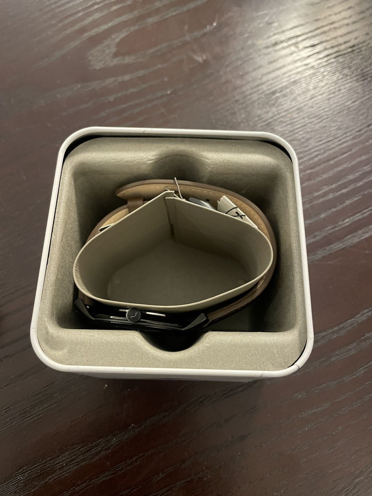 Fossil Men’s Minimalist Quartz Watch