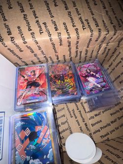 One piece singles