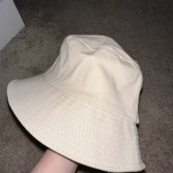 Tan Bucket Hat 