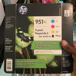 951XL Printer Ink