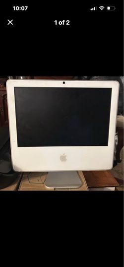 iMac Computer