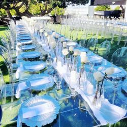 Wedding Venue Decoration Set-up/ Teardown 