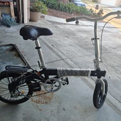 Bicycle