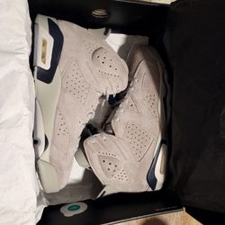 Air Jordan 6 George Towns