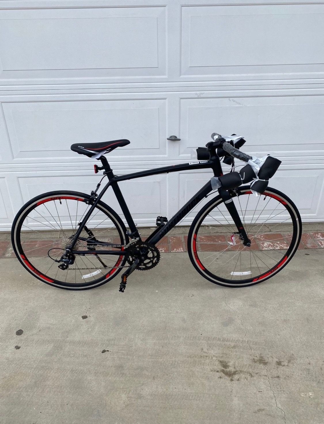 NorthRock SR1 Carbon Fiber Fork 53.5cm Road Bike