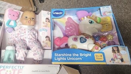 baby/toddler toys