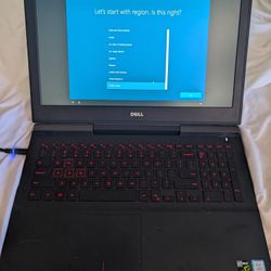 Dell Inspiron Laptop