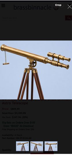 telescope