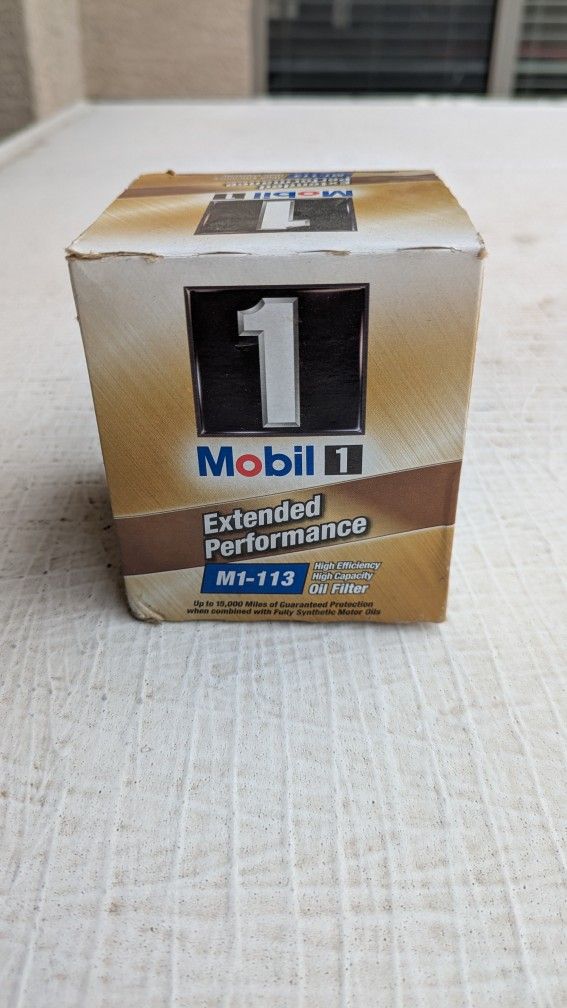 Mobil 1 (Extended Performance) - oil Filter  M1-113 