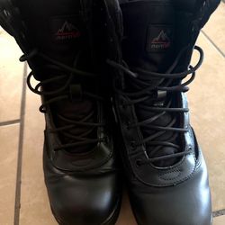 NortiV8 combat boots