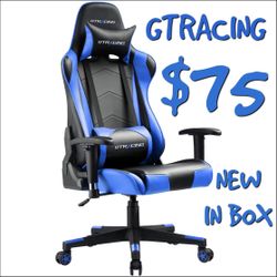 GAME CHAIR NEW