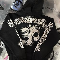 Hellstar Yoga Remix Hoodie Size Small Brand New Authentic