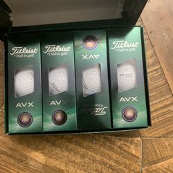 Titleist Avx Golf Balls