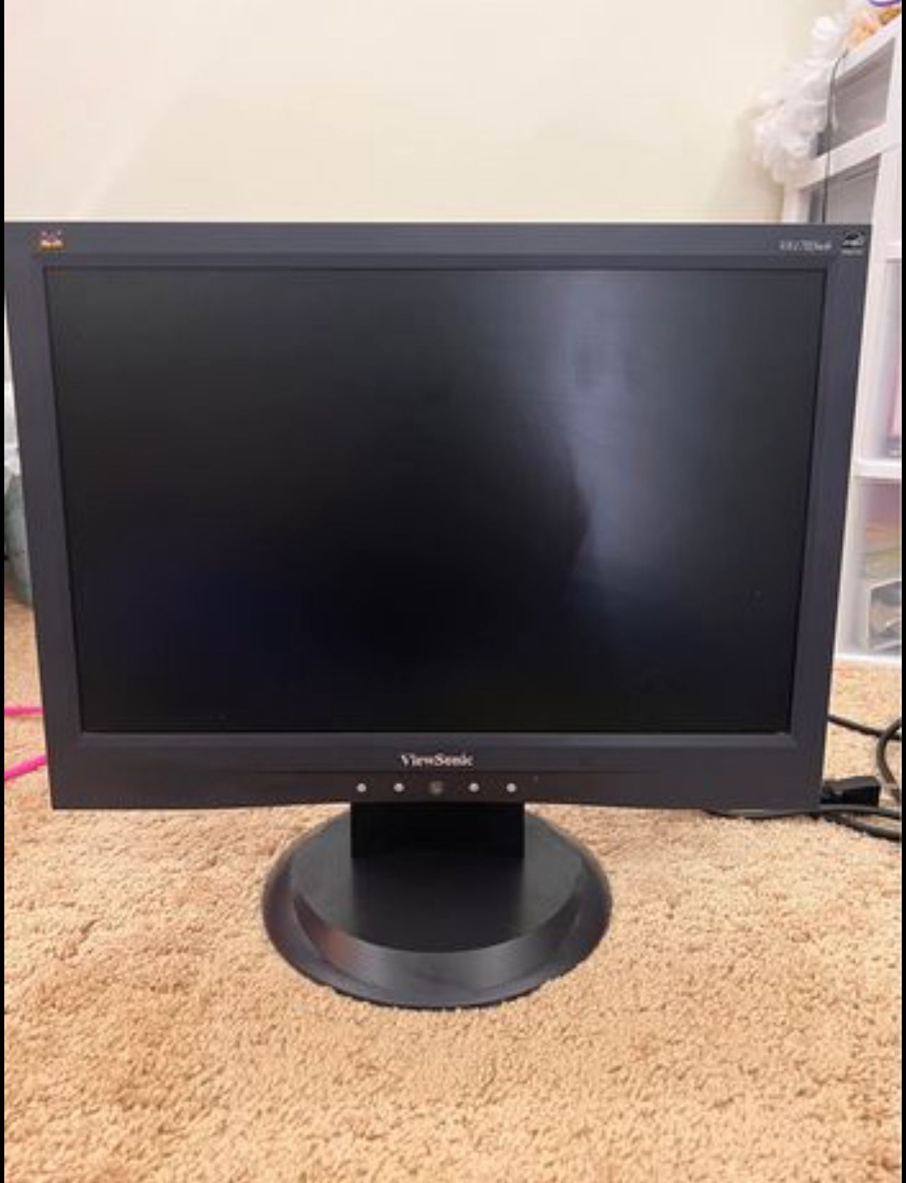 Viewsonic Computer Monitor