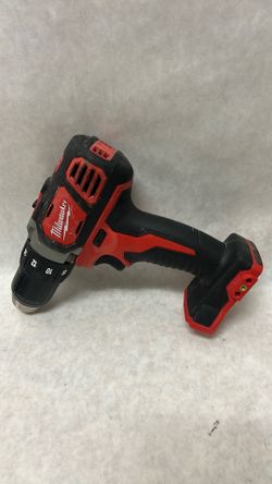 Milwaukee half-inch drill driver tool only