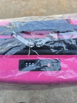 New American Tourister Carry-On Spinner