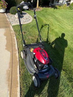 Honda Lawn Mower