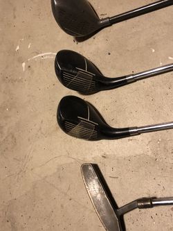 Golf Clubs