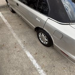 1997 Oldsmobile Eighty-Eight