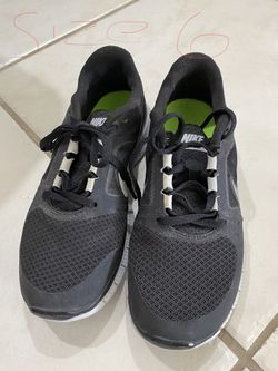 Adidas size 6 girls